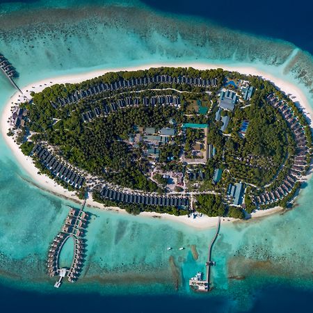 Furaveri Maldives - Complimentary Round-Trip Seaplane Transfer For Two For A Minimum Of 5 Nights Or More From May 1St To October 31St, 2025 Meedhoo  Exterior photo Aerial view of the island