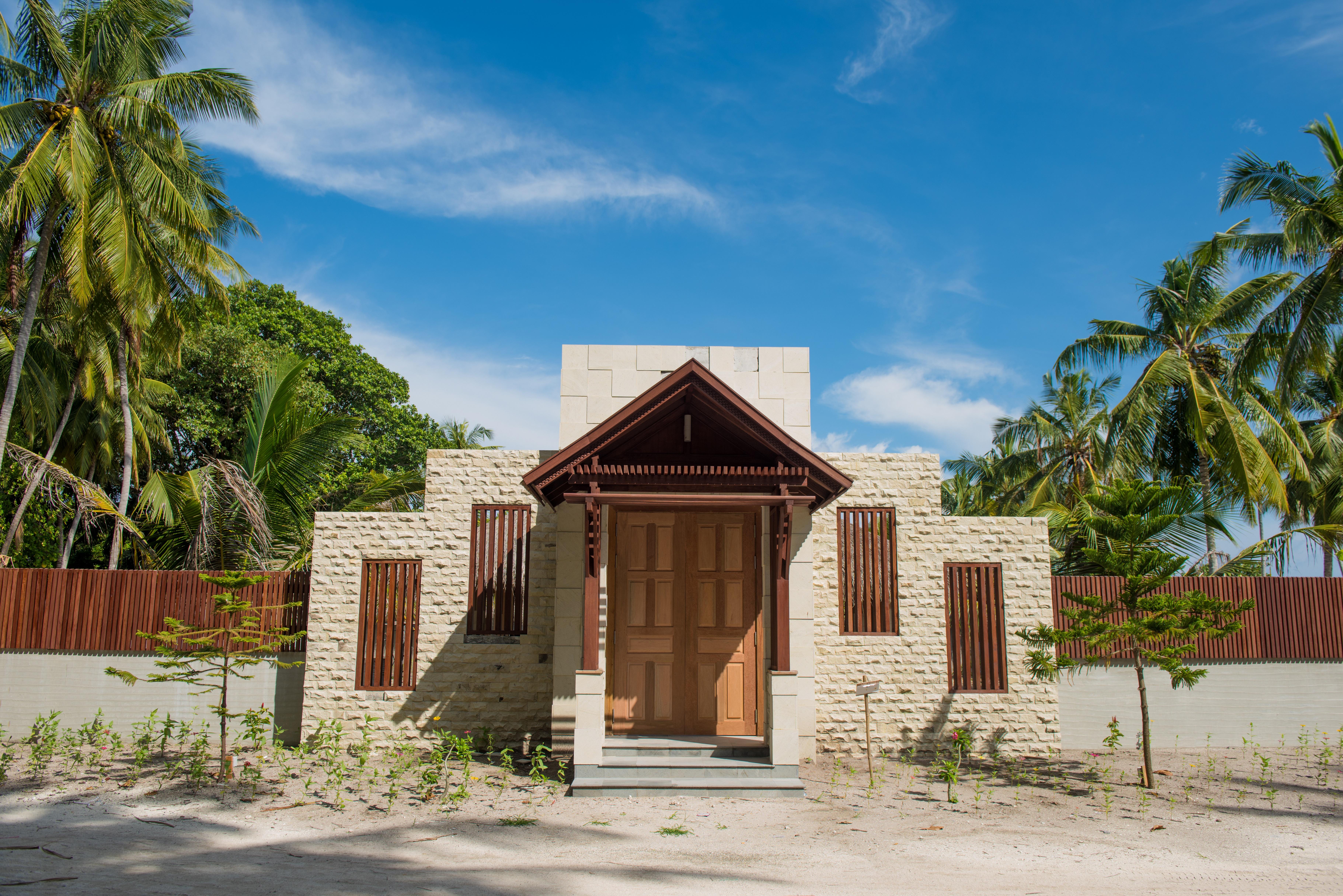 Furaveri Maldives - Complimentary Round-Trip Seaplane Transfer For Two For A Minimum Of 5 Nights Or More From May 1St To October 31St, 2025 Meedhoo  Exterior photo The mosque of the island