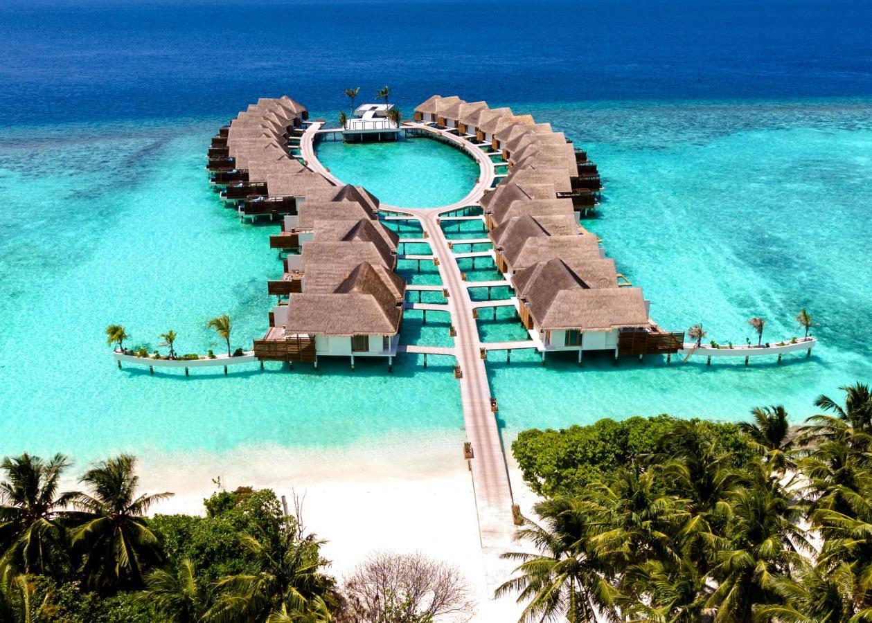 Furaveri Maldives - Complimentary Round-Trip Seaplane Transfer For Two For A Minimum Of 5 Nights Or More From May 1St To October 31St, 2025 Meedhoo  Exterior photo The resort's villas