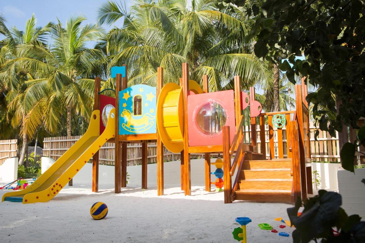 Furaveri Maldives - Complimentary Round-Trip Seaplane Transfer For Two For A Minimum Of 5 Nights Or More From May 1St To October 31St, 2025 Meedhoo  Exterior photo Playground at the resort