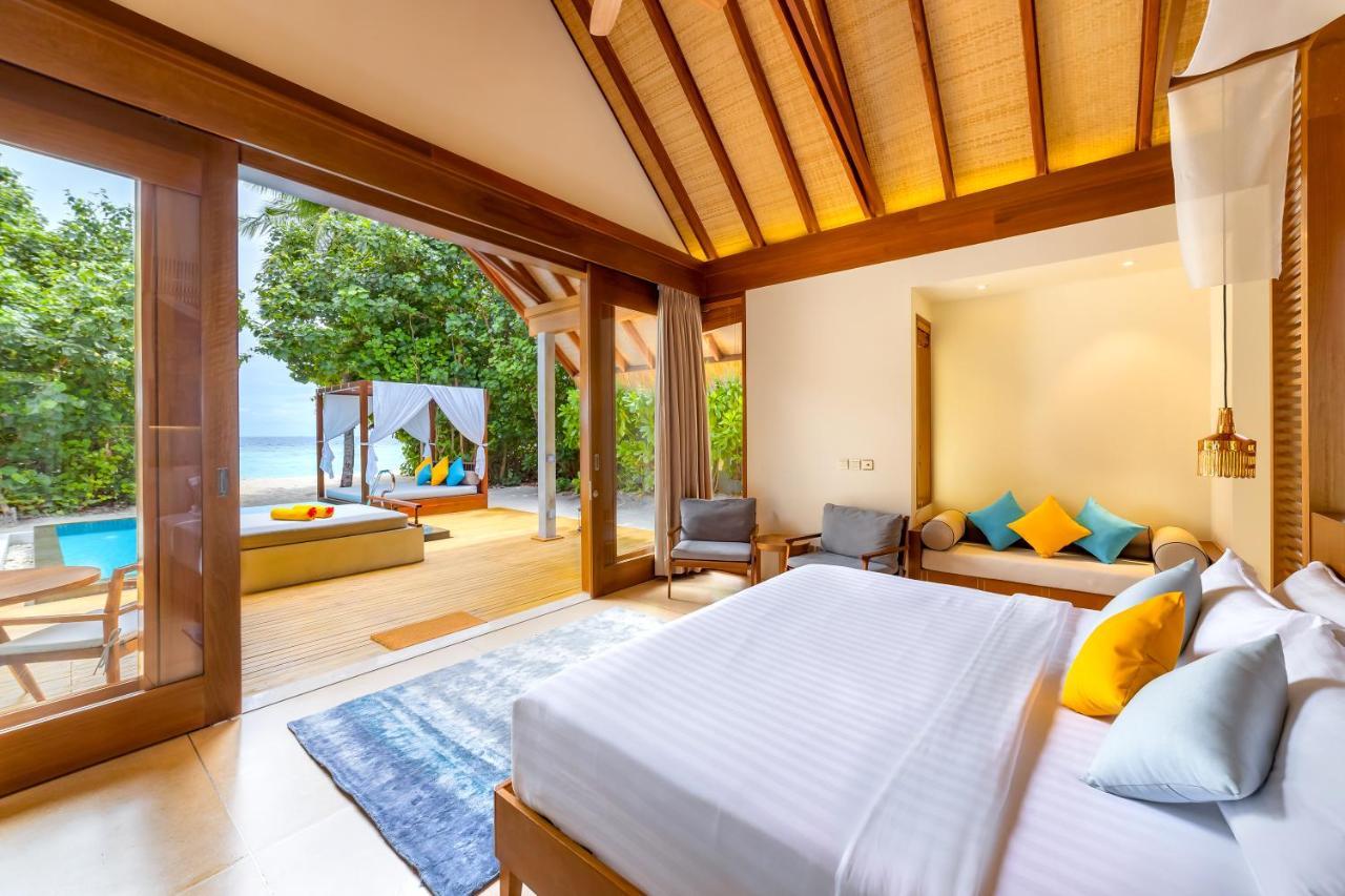 Furaveri Maldives - Complimentary Round-Trip Seaplane Transfer For Two For A Minimum Of 5 Nights Or More From May 1St To October 31St, 2025 Meedhoo  Exterior photo Beach Villa