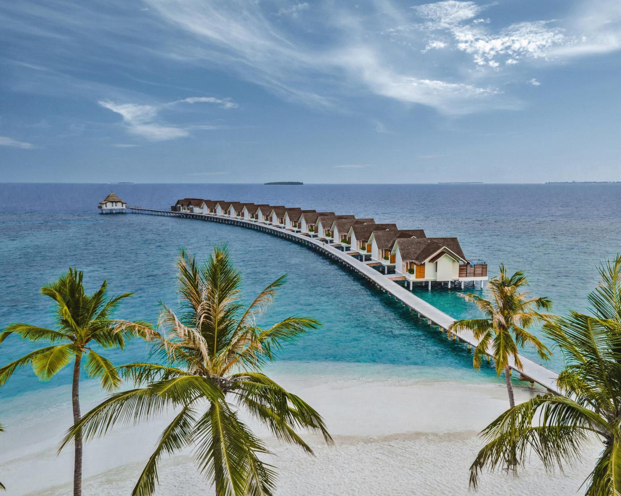 Furaveri Maldives - Complimentary Round-Trip Seaplane Transfer For Two For A Minimum Of 5 Nights Or More From May 1St To October 31St, 2025 Meedhoo  Room photo