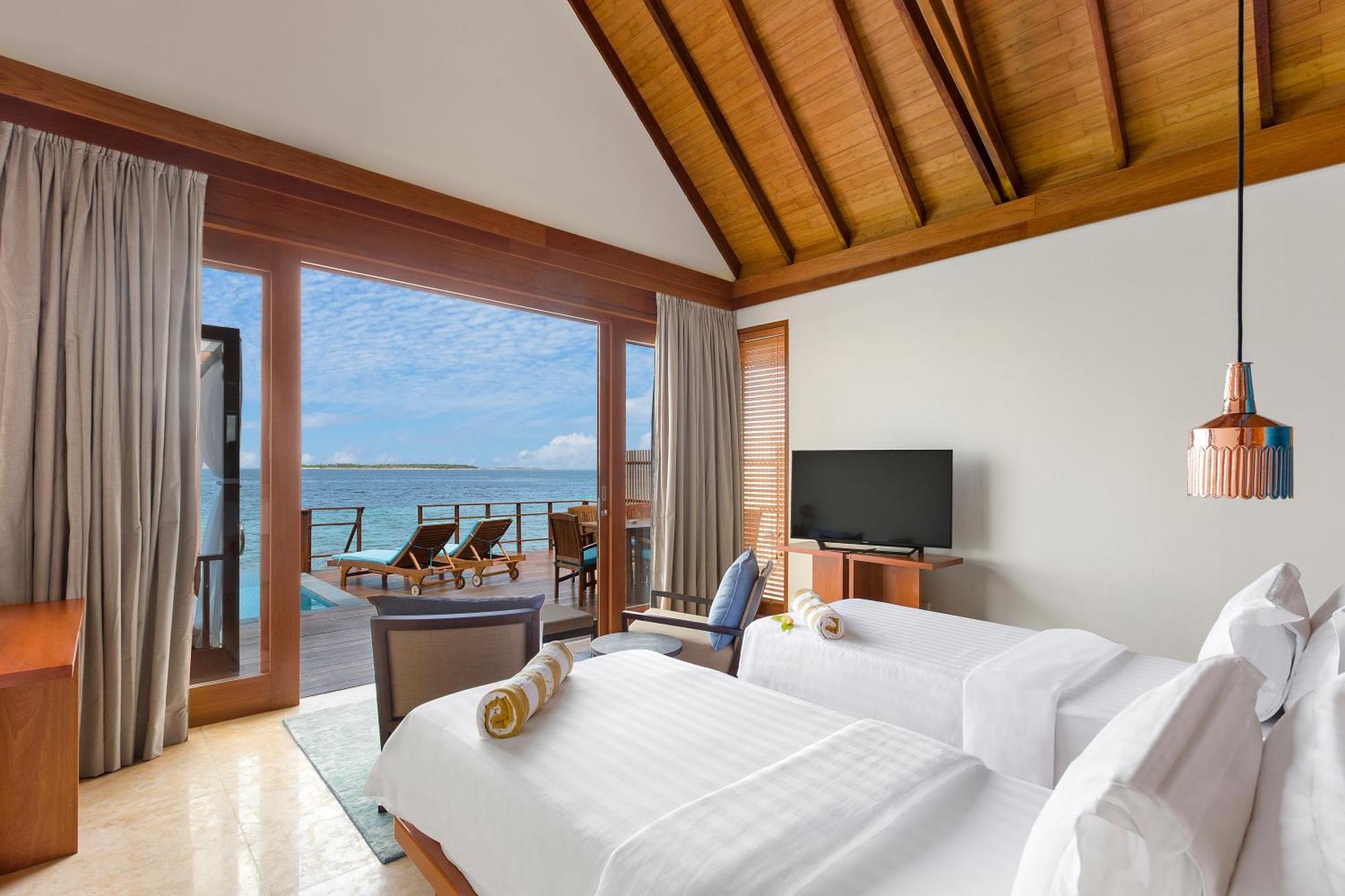 Furaveri Maldives - Complimentary Round-Trip Seaplane Transfer For Two For A Minimum Of 5 Nights Or More From May 1St To October 31St, 2025 Meedhoo  Room photo Beach Villa
