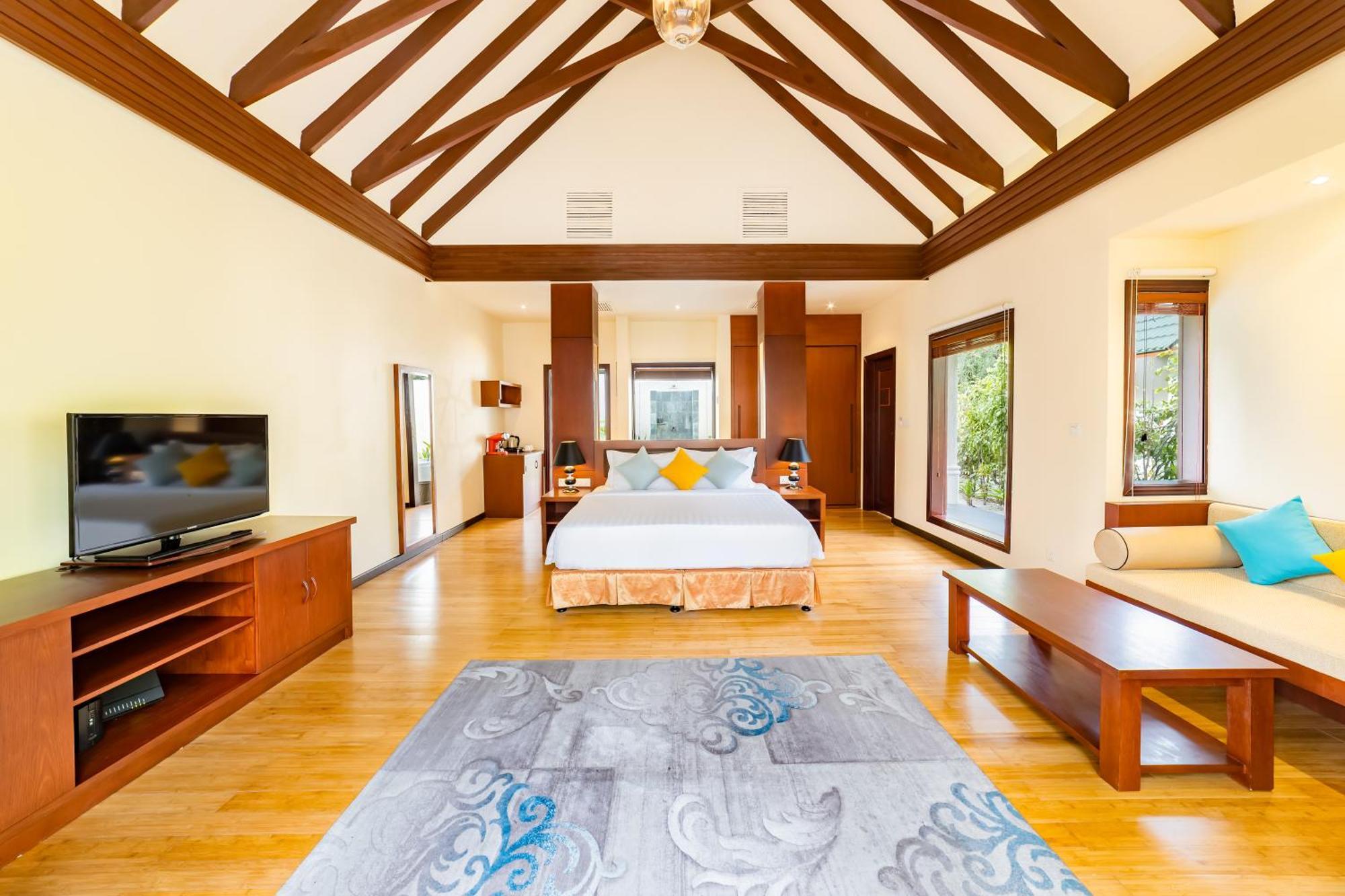 Furaveri Maldives - Complimentary Round-Trip Seaplane Transfer For Two For A Minimum Of 5 Nights Or More From May 1St To October 31St, 2025 Meedhoo  Exterior photo A bedroom at the resort