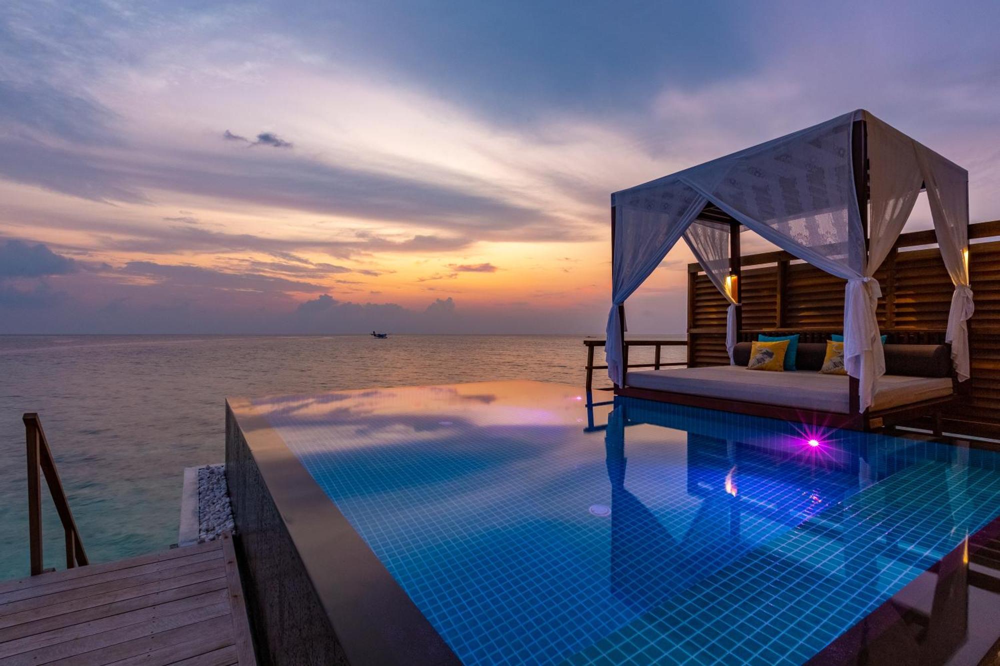 Furaveri Maldives - Complimentary Round-Trip Seaplane Transfer For Two For A Minimum Of 5 Nights Or More From May 1St To October 31St, 2025 Meedhoo  Exterior photo