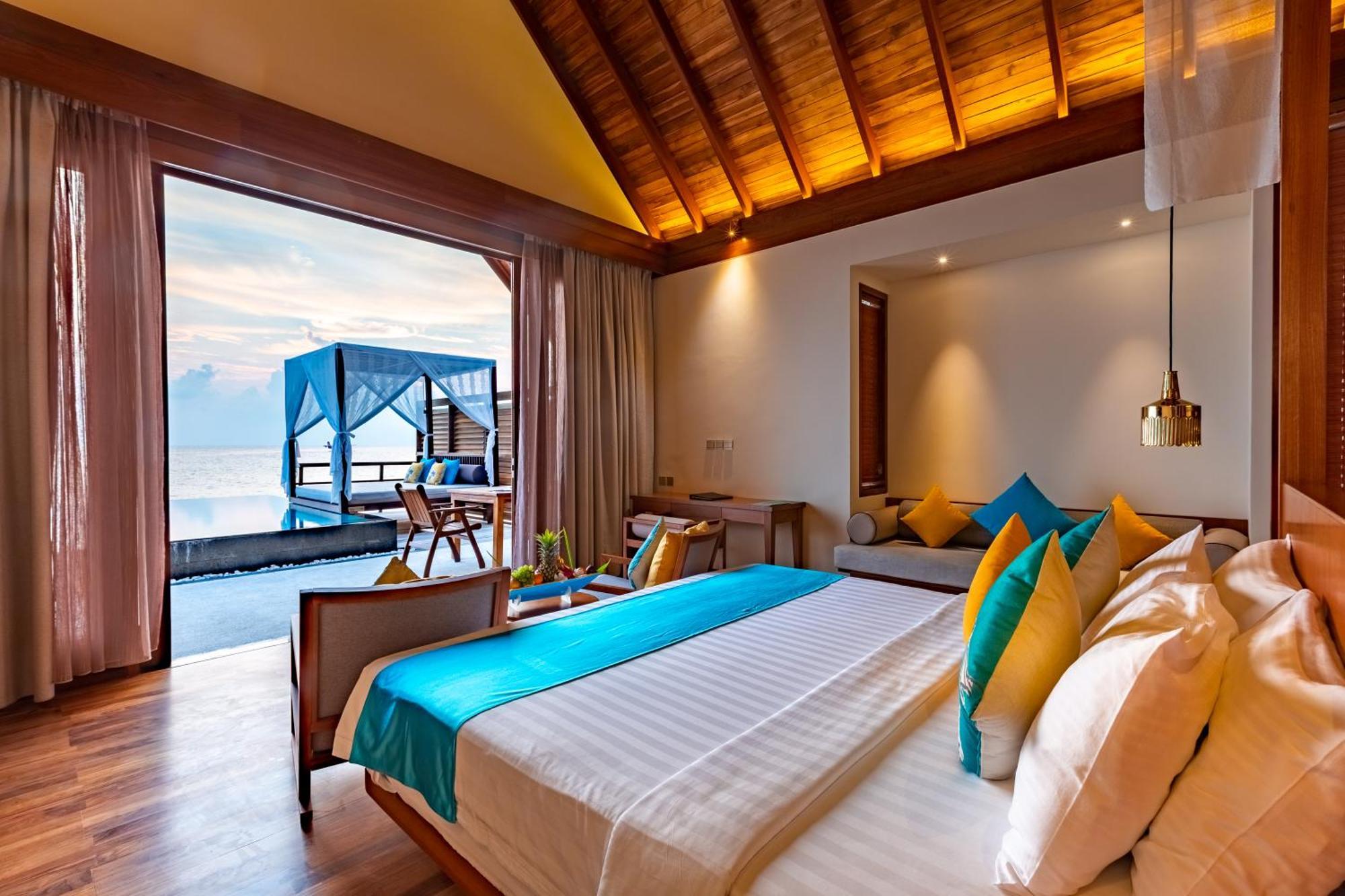 Furaveri Maldives - Complimentary Round-Trip Seaplane Transfer For Two For A Minimum Of 5 Nights Or More From May 1St To October 31St, 2025 Meedhoo  Exterior photo