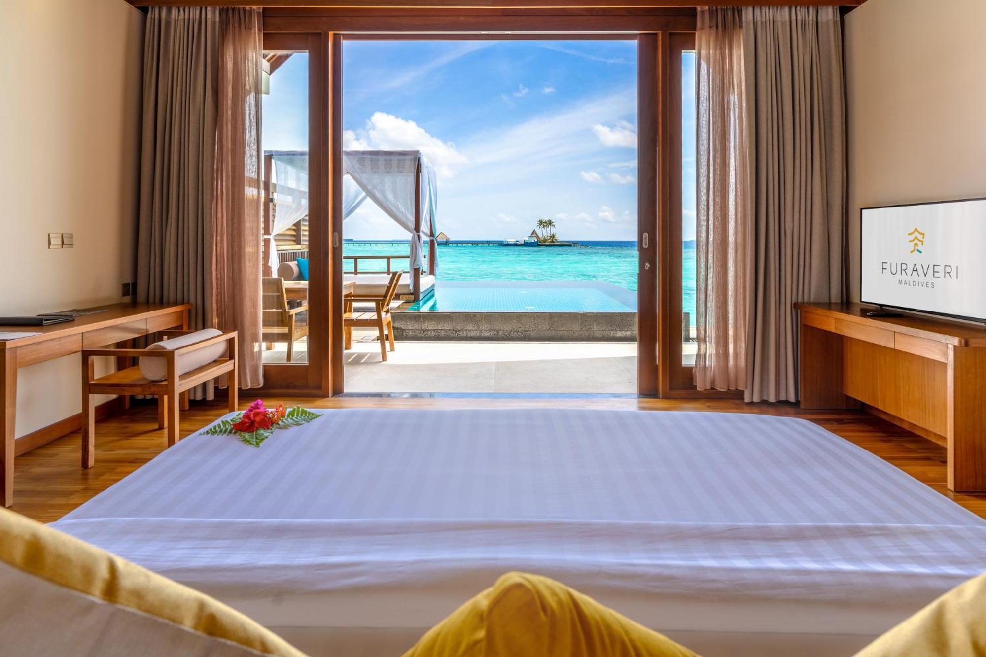 Furaveri Maldives - Complimentary Round-Trip Seaplane Transfer For Two For A Minimum Of 5 Nights Or More From May 1St To October 31St, 2025 Meedhoo  Exterior photo